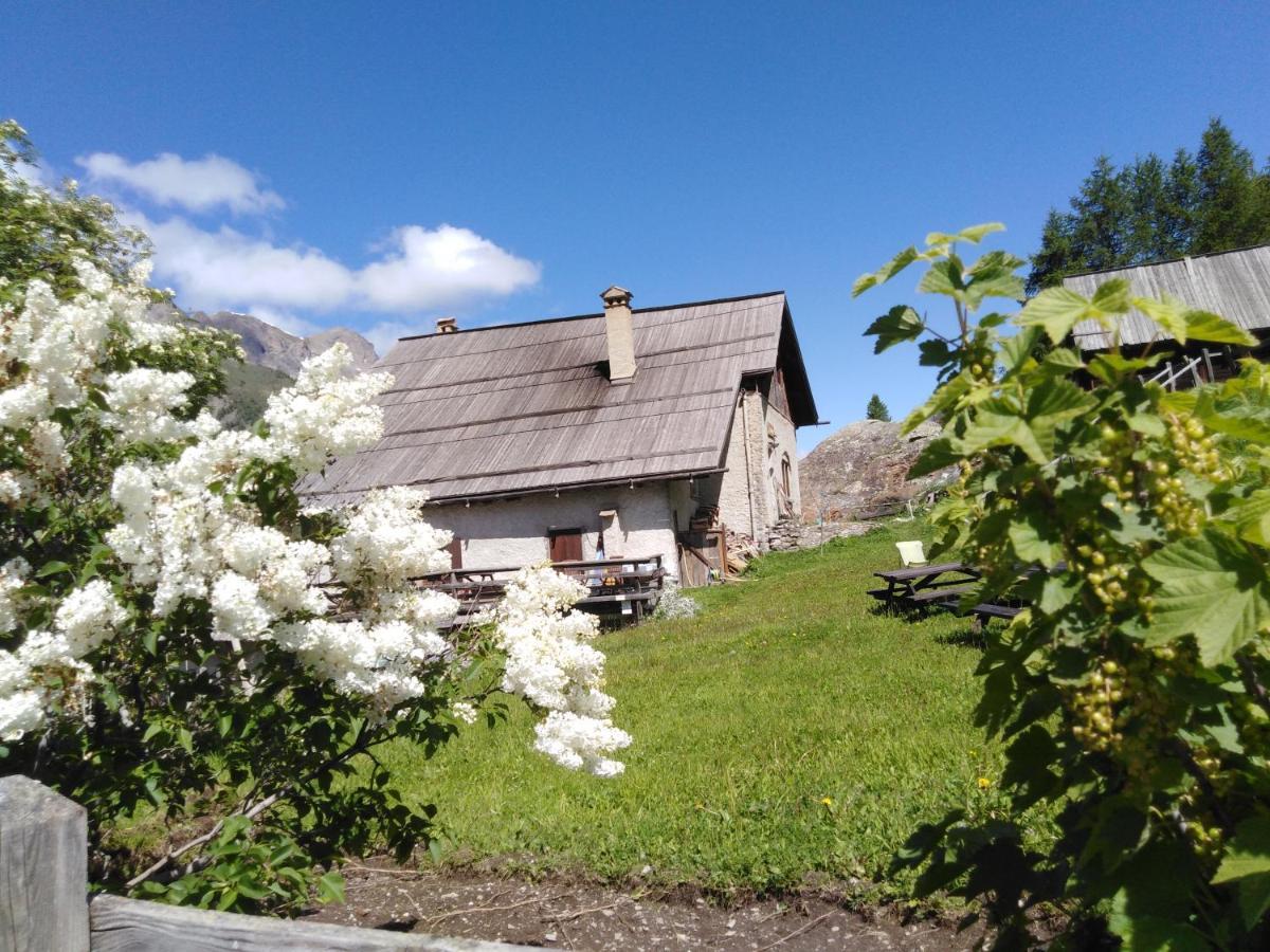 Auberge L'Estoilies Saint-Veran  Exterior photo